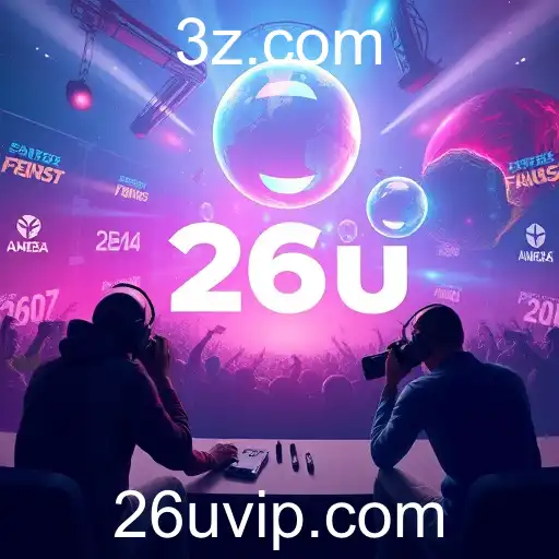 26u: Transformando o Cenário dos Jogos em 2025