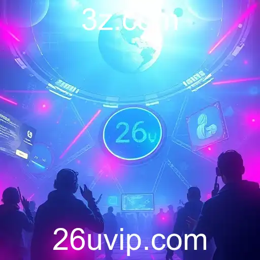 O Impacto da Palavra-chave 26u no Mundo dos Jogos