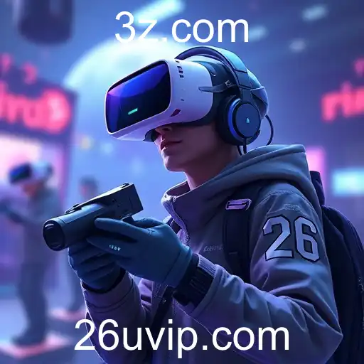 A Revolução da Indústria de Jogos: O Impacto de 26u