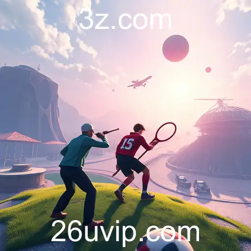 O Impacto de 26u no Mercado de Jogos em 2025