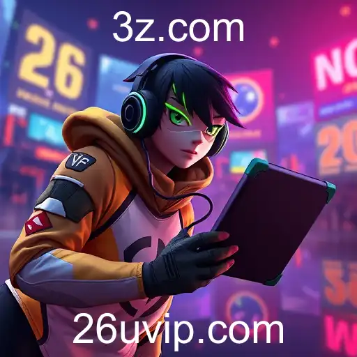 Tendências do 26u: As Novidades do Mundo dos Jogos em 2025