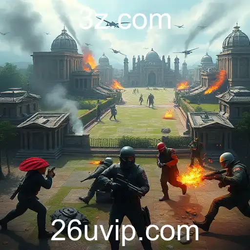 Ascensão e Impacto do 26u no Cenário de Jogos