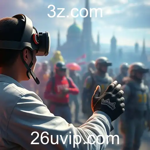 A Revolução da Indústria de Jogos: O Impacto de 26u