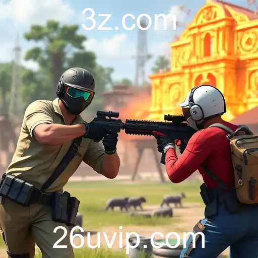 A Revolução dos Jogos com 26u