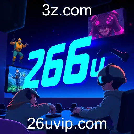 A Revolução dos Jogos: Como o 26u Está Transformando a Indústria