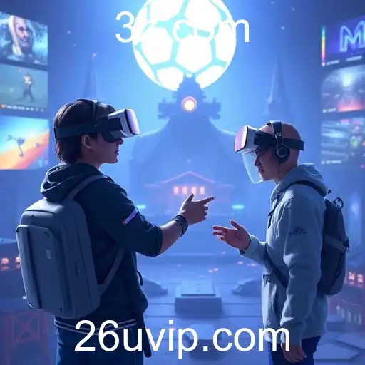 Revolução Digital nos Jogos: Onde Estamos em Meio à Inovações?