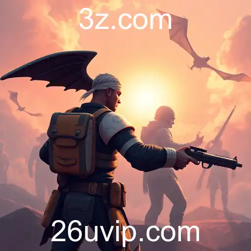 Inovação e Crescimento no Cenário de Jogos com 26u