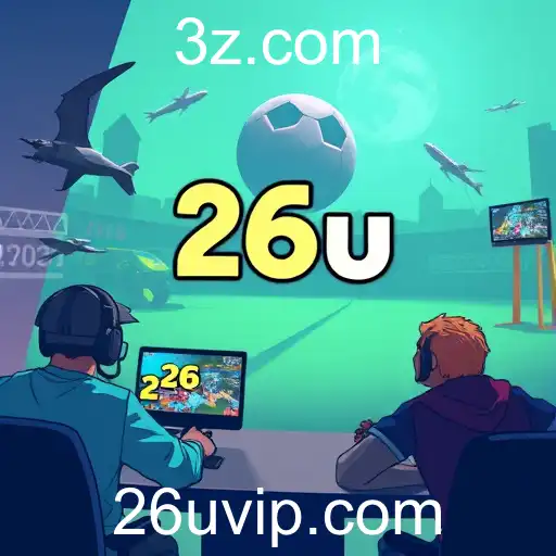 A Ascensão do 26u: Transformando o Cenário dos Jogos Online