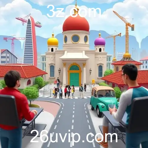 A Evolução e Diversidade dos Jogos de Simulação no '26u'