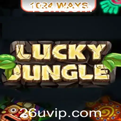 Descobrindo LuckyJungle1024: Aventuras Digitais na Selva