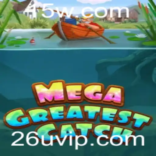 Explorando o Mundo de MegaGreatestCatch: Uma Aventura Inovadora